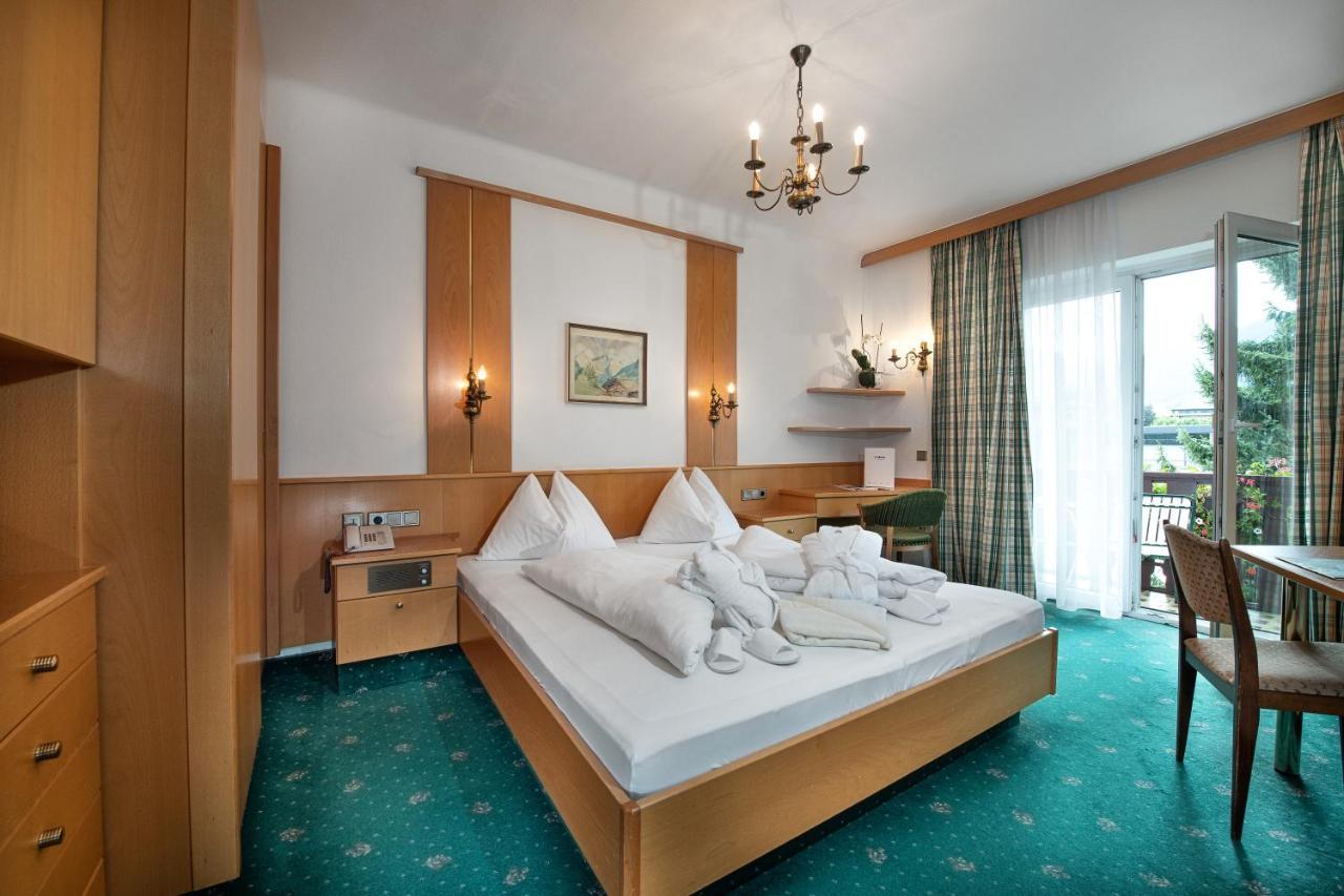 Hotel Alpina - Thermenhotels Gastein Бад Хофгаштайн Экстерьер фото