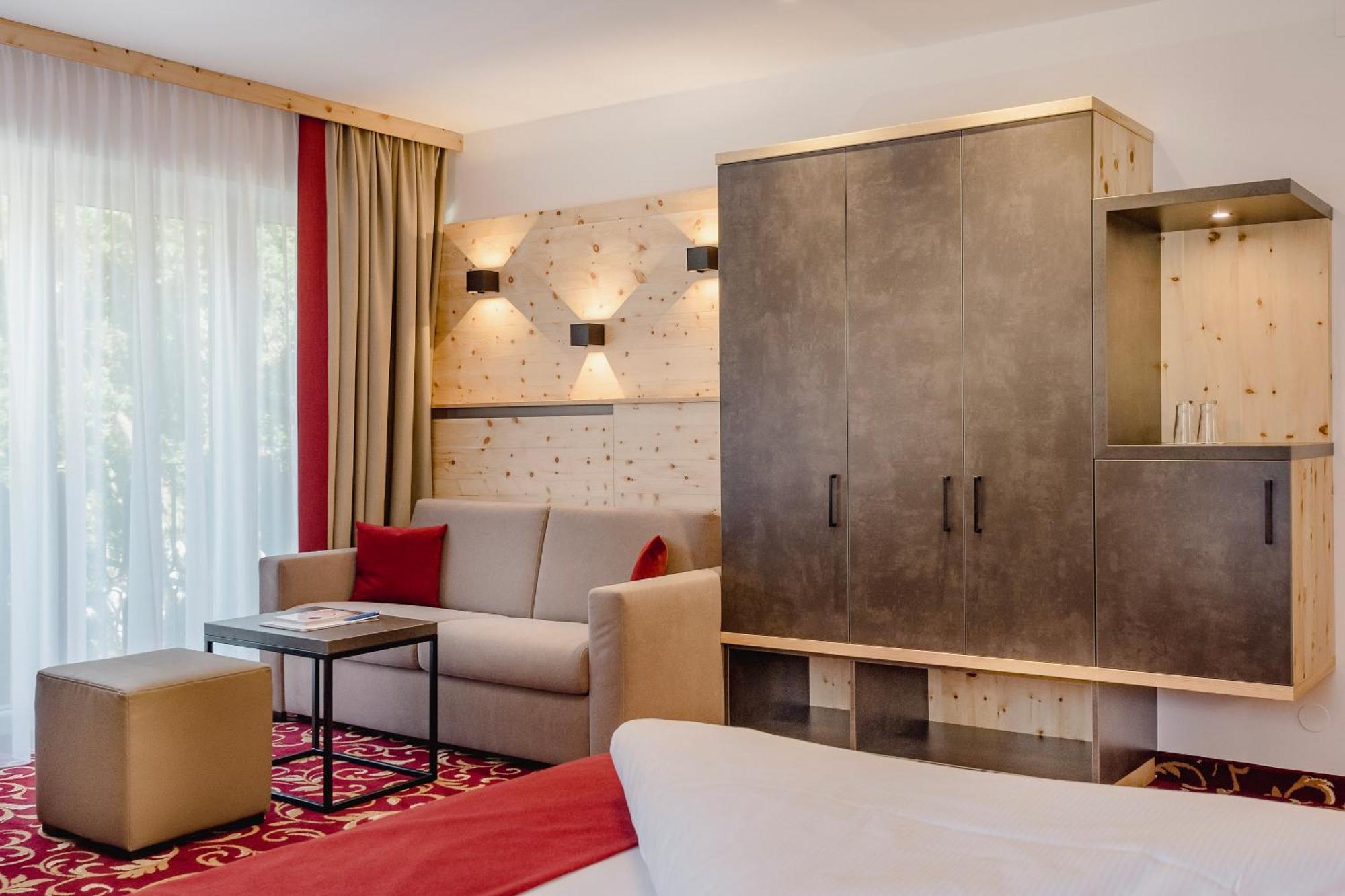 Hotel Alpina - Thermenhotels Gastein Бад Хофгаштайн Экстерьер фото