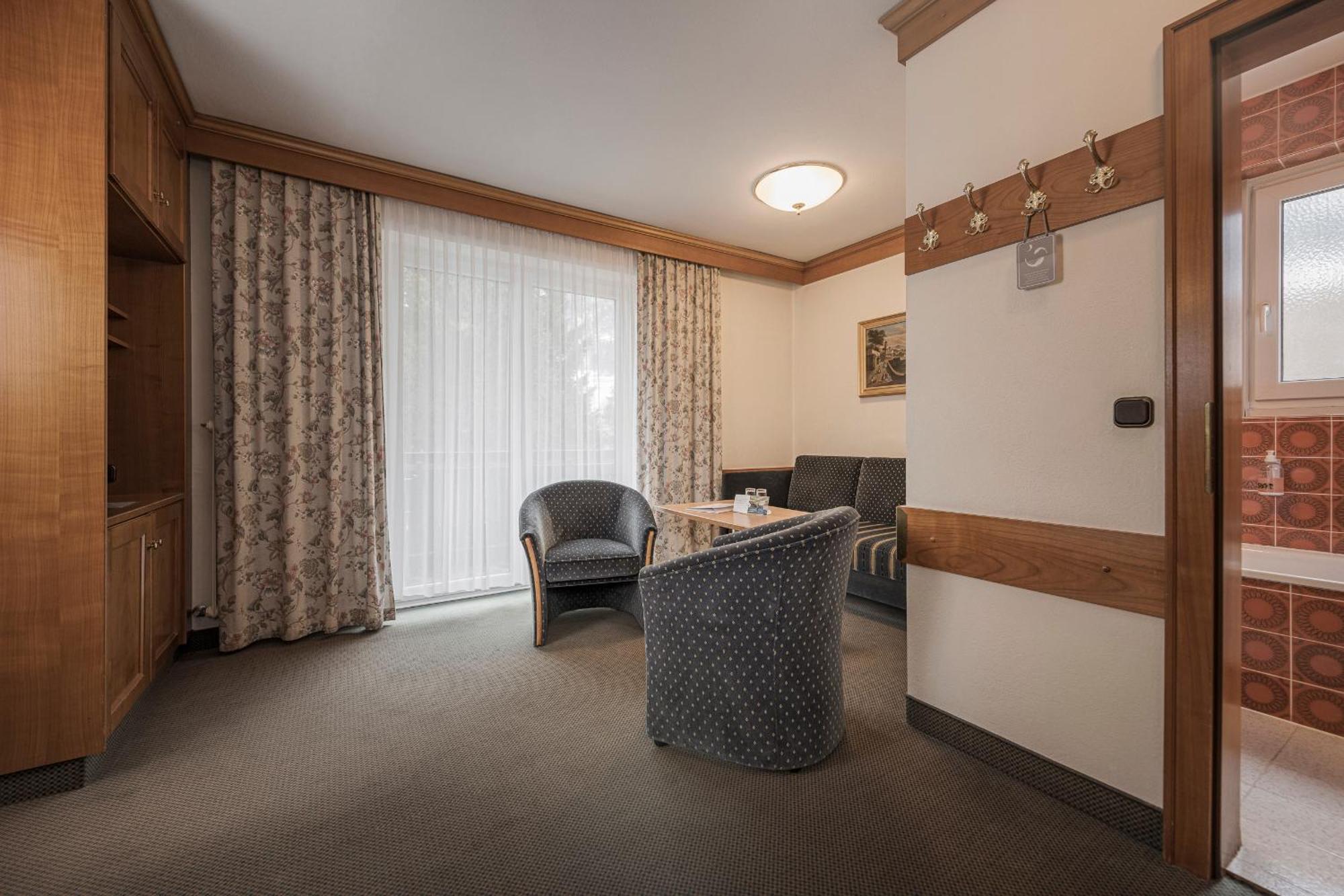 Hotel Alpina - Thermenhotels Gastein Бад Хофгаштайн Экстерьер фото