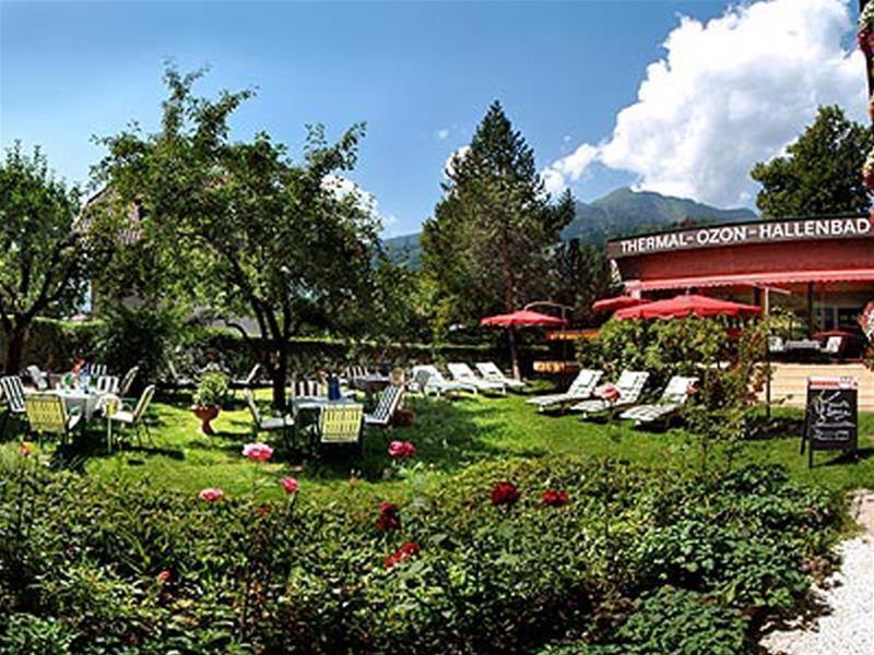 Hotel Alpina - Thermenhotels Gastein Бад Хофгаштайн Экстерьер фото