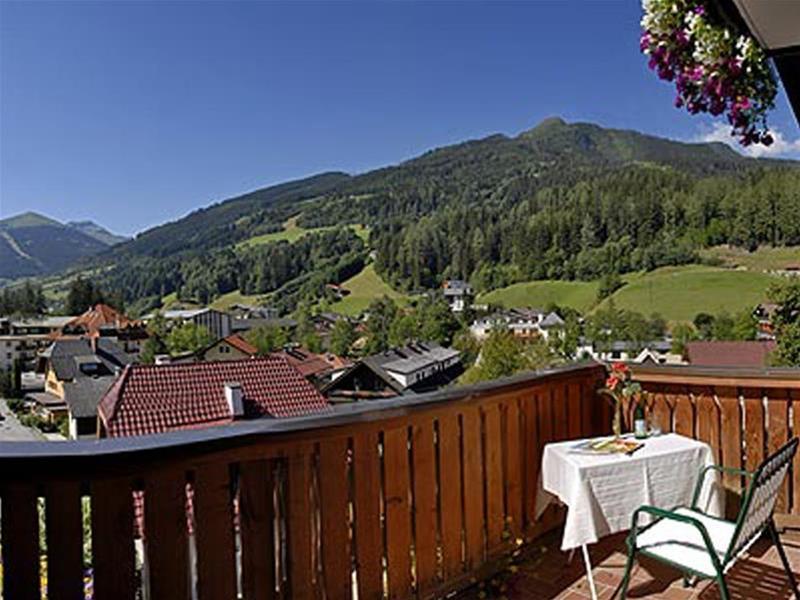 Hotel Alpina - Thermenhotels Gastein Бад Хофгаштайн Экстерьер фото