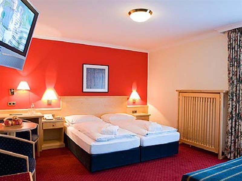 Hotel Alpina - Thermenhotels Gastein Бад Хофгаштайн Экстерьер фото
