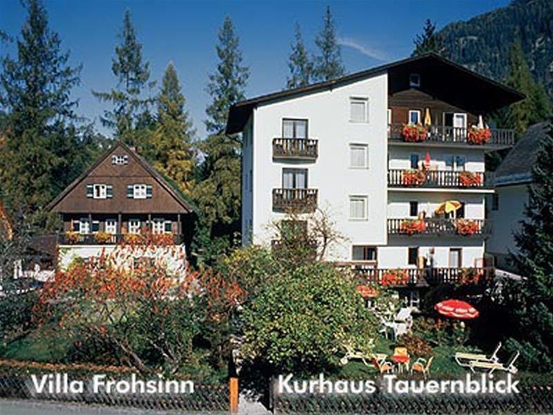 Hotel Alpina - Thermenhotels Gastein Бад Хофгаштайн Экстерьер фото