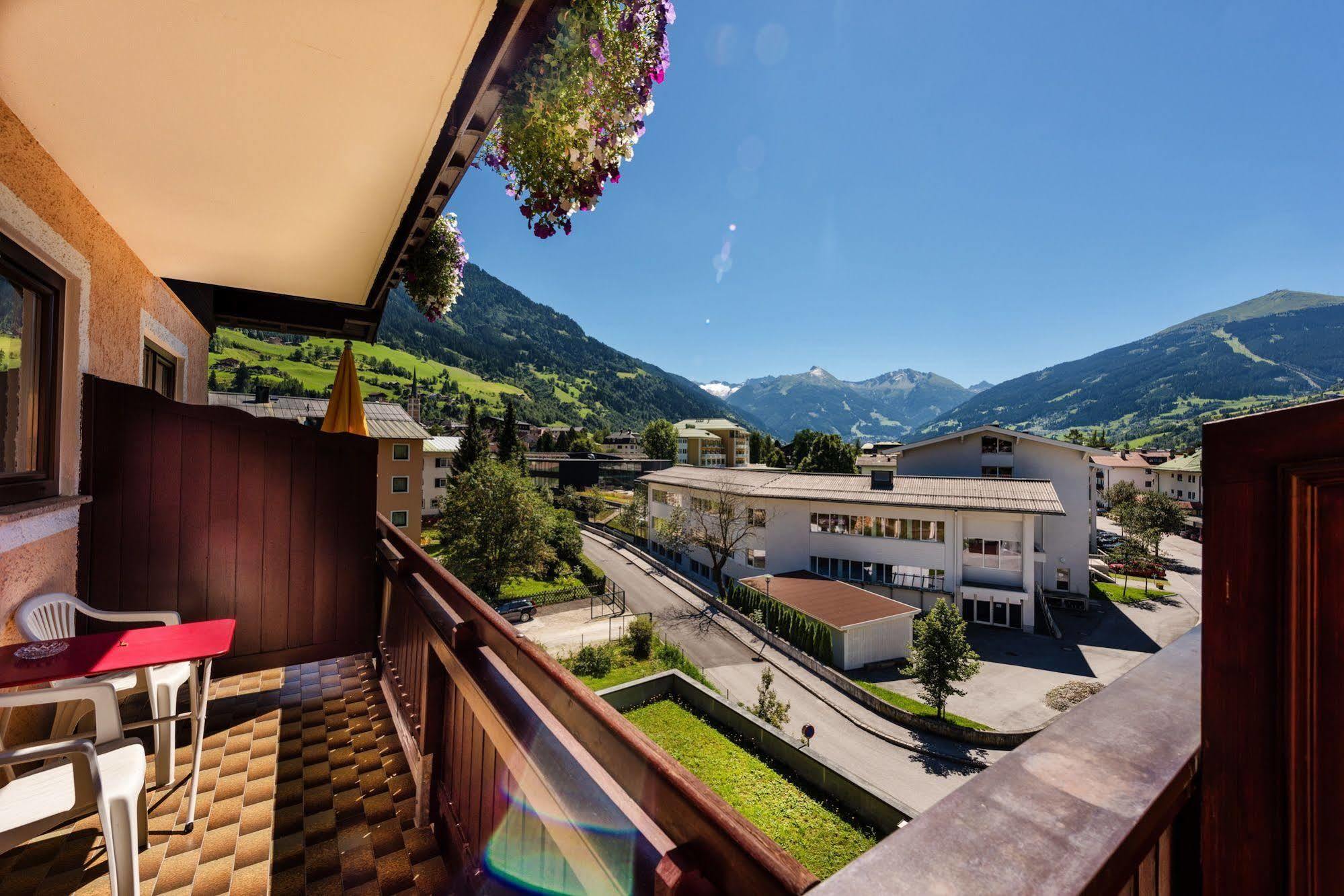 Hotel Alpina - Thermenhotels Gastein Бад Хофгаштайн Экстерьер фото