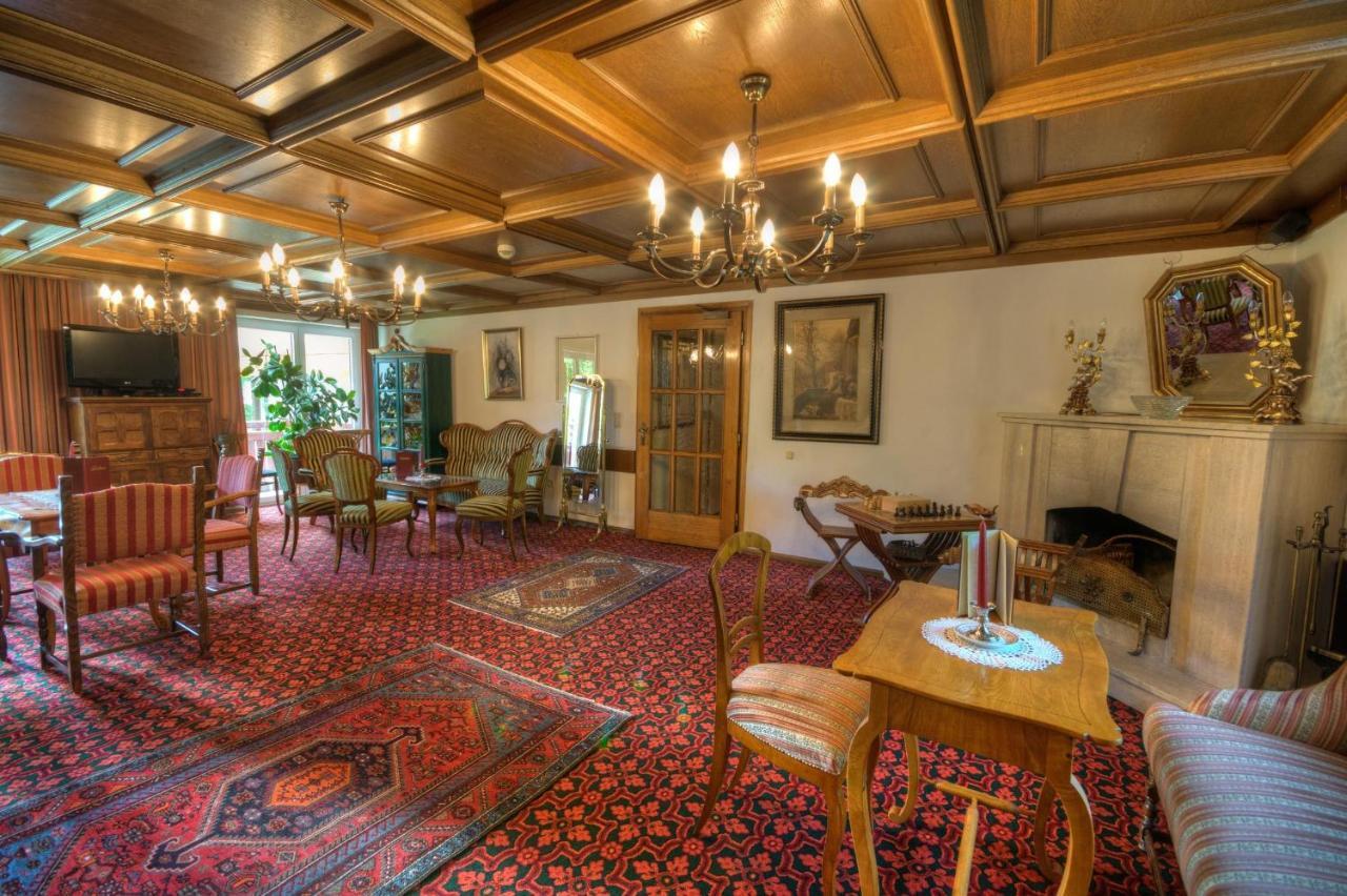 Hotel Alpina - Thermenhotels Gastein Бад Хофгаштайн Экстерьер фото